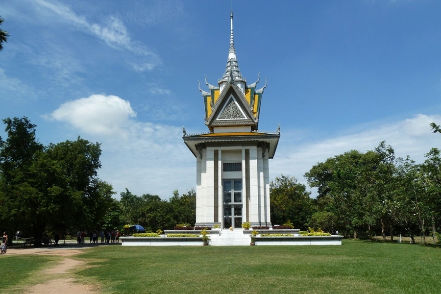 Choeung Ek, Killing Fields